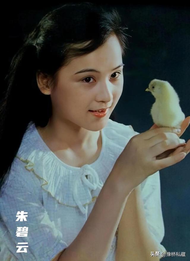 13位八十年代美女演员,第11位的颜值,在当年绝对是天花板级别
