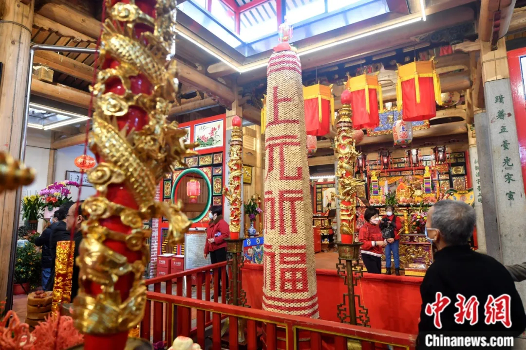 人这一辈子,一定要到莆田闹一次元宵