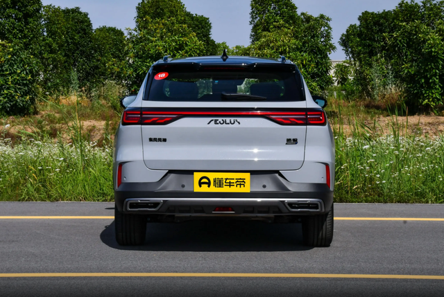 东风与吉利的“碰撞”,同样是混动,皓极VS星越L,谁实力更强?