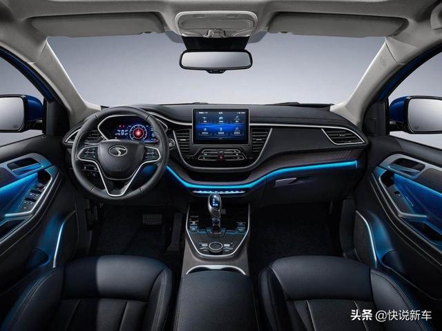 实惠的中国品牌紧凑型SUV,动力强油耗低,实拍东南DX7