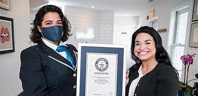 惊人发现!揭秘全球最大嘴巴女人,她竟有“牙齿”般的阴道