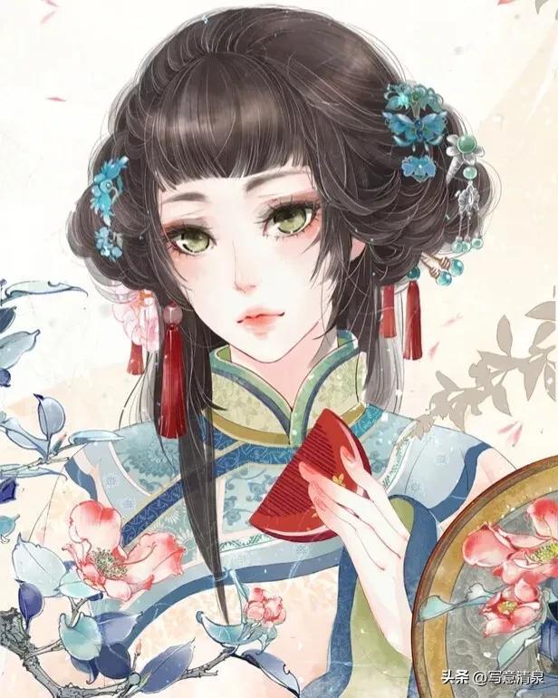 中国各朝代的美女,你都知道哪些?