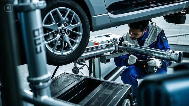 汽车保养常识大全:科学养护让爱车“延年益寿”