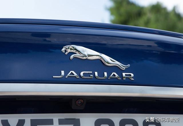 终于换了套好看的内饰!捷豹XFL中期改款堪比换代