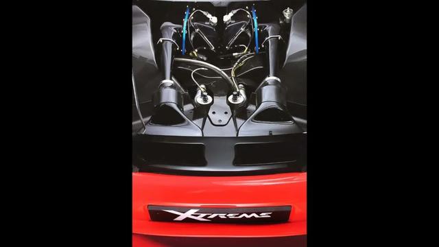 100万的欧宝见过吗?被遗忘的原型车2001年雅特OPC X-treme