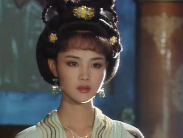 好山好水出美人,7位江南古典美女,肤如凝脂,一个赛一个漂亮