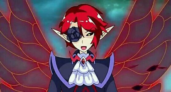 小花仙:最自恋的花仙精灵王,梅里美和眠妃上榜,绮丽也是一位