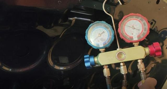 汽车的冷媒是用来做什么的?