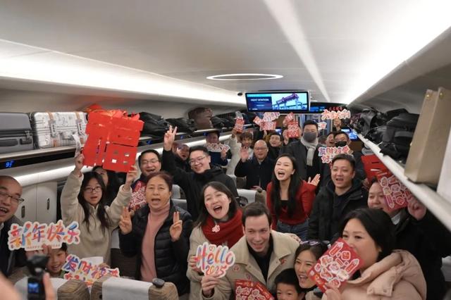 赶不上车了?急客通道开放!涉及重庆这14个车站→