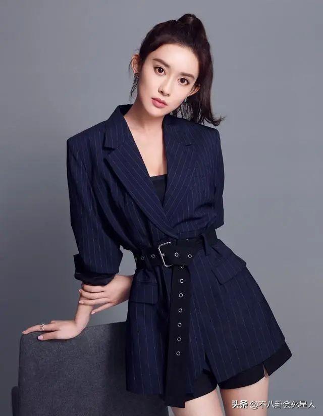 唯唯诺诺、矫揉造作,这5位女星脸蛋漂亮,但性格气质太拉垮