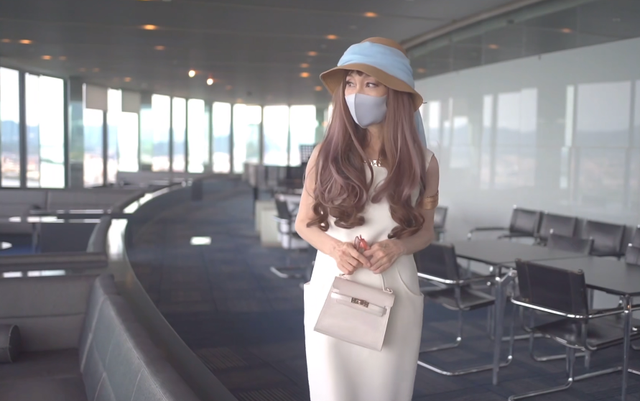 见过64岁的“少女”吗?这位奶奶做到了极致,时髦优雅一眼惊艳