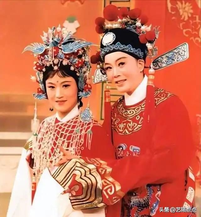 看到越剧小生丁赛君的艺术形象,就明白为啥她的“夫人”都是美人