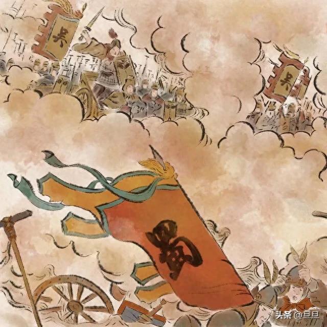 惊艳了我!AI还原三国人物,蜀国阵营的6大美女,你喜欢哪一款?