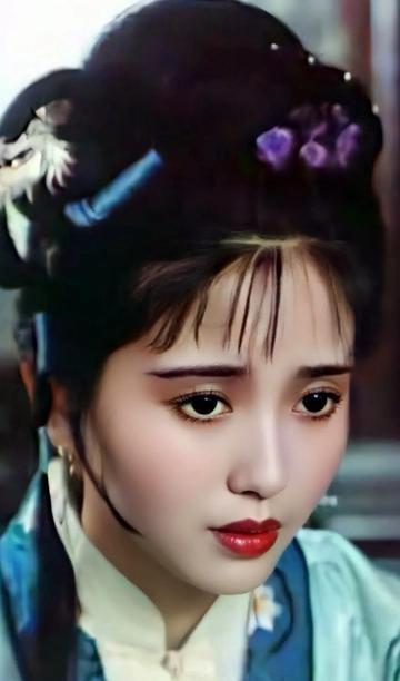 好山好水出美人,7位江南古典美女,肤如凝脂,一个赛一个漂亮