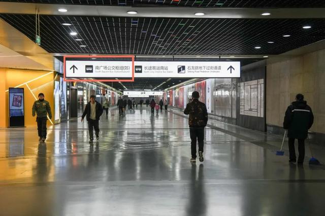 抵达铁路上海南站后,如何换乘公共交通最方便?攻略来啦!