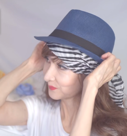 见过64岁的“少女”吗?这位奶奶做到了极致,时髦优雅一眼惊艳