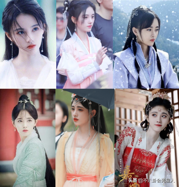 唯唯诺诺、矫揉造作,这5位女星脸蛋漂亮,但性格气质太拉垮