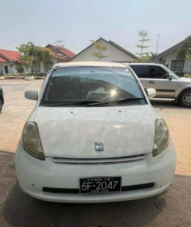 缅甸内比都发现一辆安装有炸弹,并改装为可远程遥控驾驶的车辆