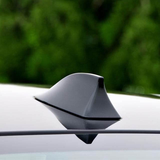 汽车竖起的小耳朵,有关车顶天线的解疑答惑