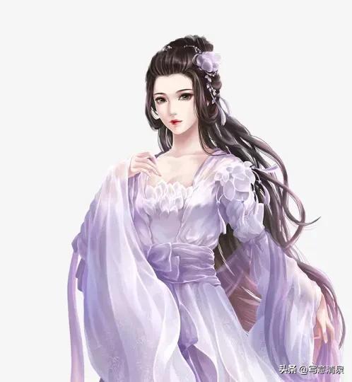 中国各朝代的美女,你都知道哪些?