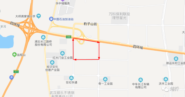 定了!武汉再添一座汽车城