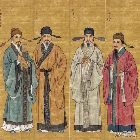 揭秘中华四大系列:美女、才女、美男、才子