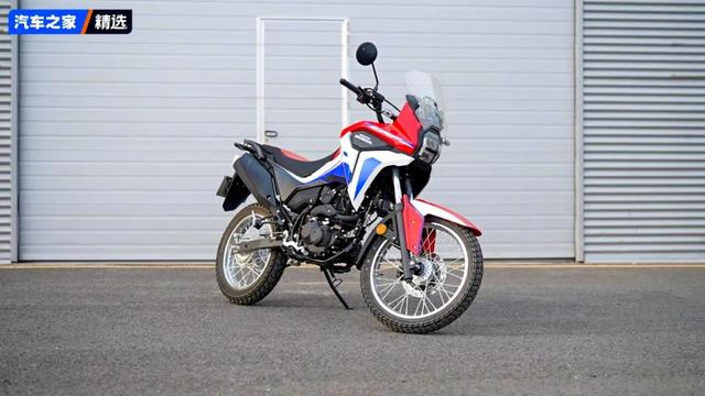 本田CRF190L:2万元开出20万的气场!能代步、能撒欢的快乐车