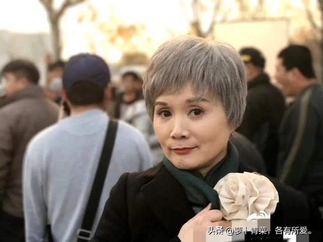 电视剧《凡人歌》中的10位明星美女,最小的5岁,最大的69岁