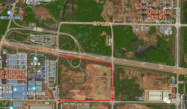 定了!武汉再添一座汽车城