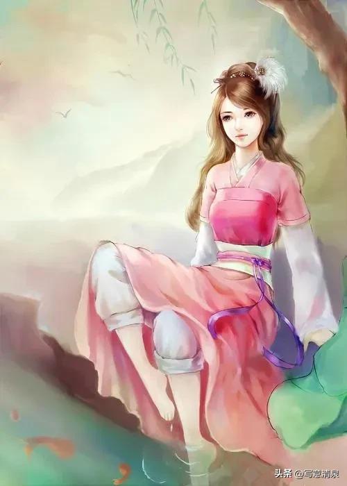 中国各朝代的美女,你都知道哪些?