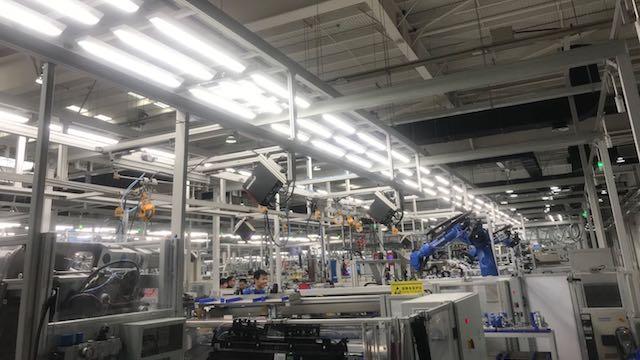 世界百强汽配供应商落子武汉,什么让德国人直呼不可思议?