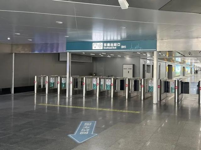 抵达铁路上海南站后,如何换乘公共交通最方便?攻略来啦!