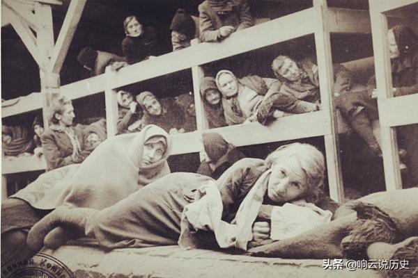 纳粹女魔花容月貌,却心如蛇蝎,被执行绞刑时只有22岁