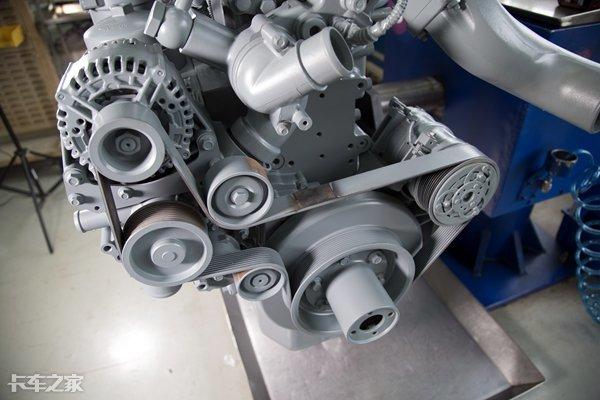 不比不知道,国产和进口发动机皮带,质量上的差距也太大了