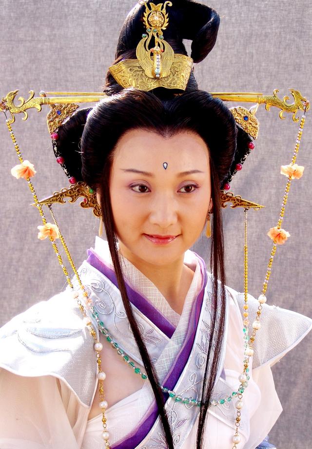 中华上古八大女神仙你都认识谁?个个貌美如花,这才是真正的女神