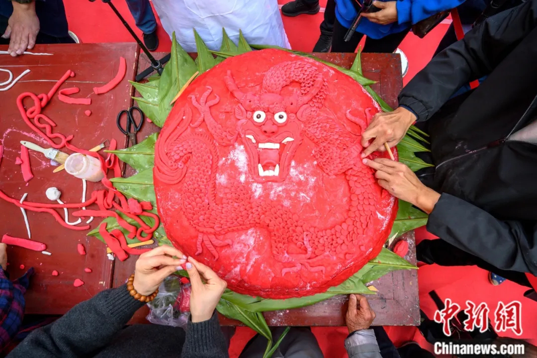 人这一辈子,一定要到莆田闹一次元宵