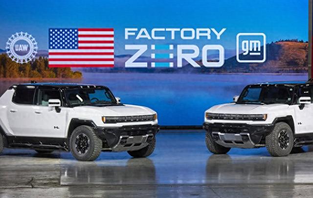 通用汽车2024年第四季度亏损29亿美元!受中国业务重组影响!