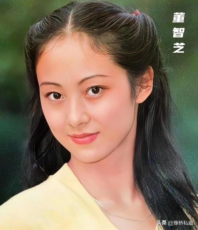 13位八十年代美女演员,第11位的颜值,在当年绝对是天花板级别