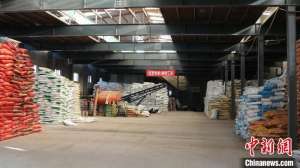 宁夏银川全力加速春耕备耕 储备优质良种超1780万公斤