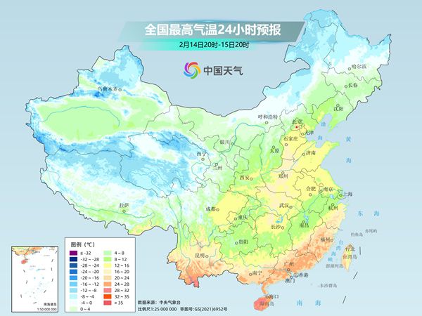 新一股冷空气登场!中东部多地降温超10℃ 冬天的感觉又要回来了