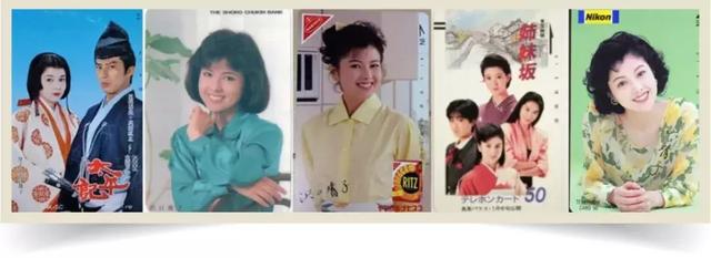 泽口靖子：绝迹的昭和美女