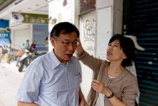 忧柯文哲遭关押到死，陈佩琪悲叹：自己活下去的理由是什么