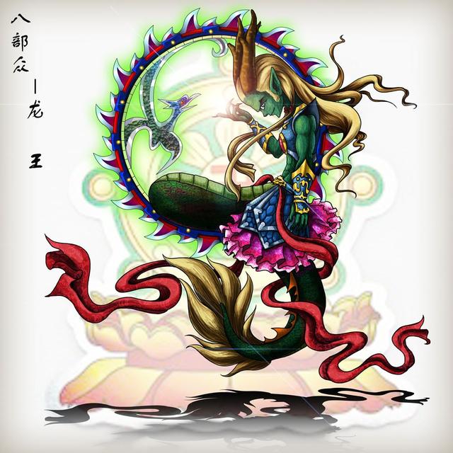 “天龙八部”大有玄机，你可知道天龙是什么，八部又是哪八部？