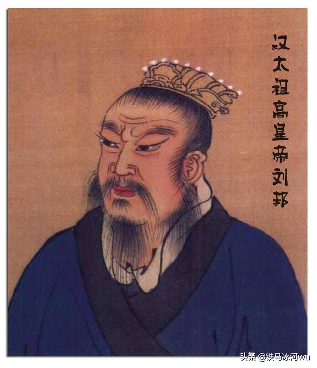 流氓出身、没有文化的布衣刘邦，凭啥能战胜不可一世的贵族项羽？