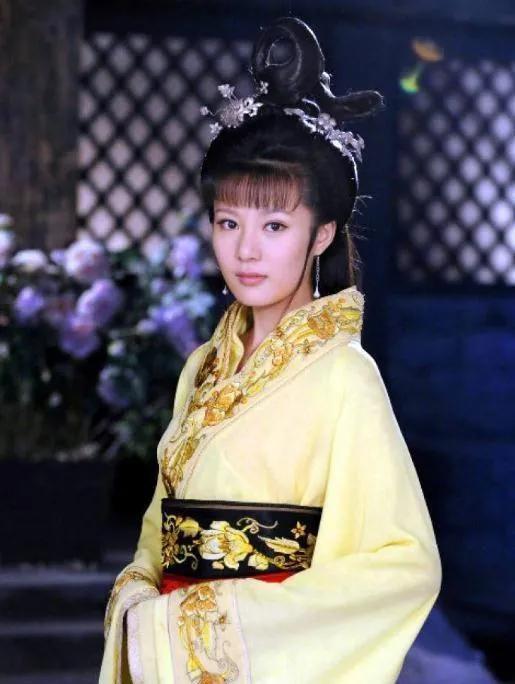 古典女神邬靖靖的十部好剧