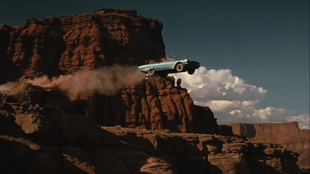 1991年作品,《末路狂花》女人的极端的反抗