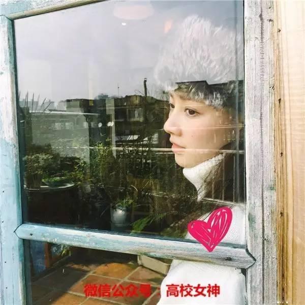中国传媒大学校花王鹤润，貌美如仙女，为什么却剃光头？