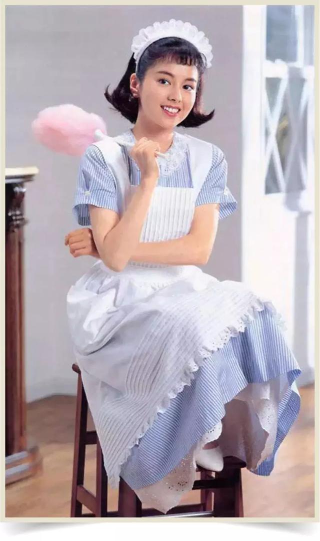 泽口靖子：绝迹的昭和美女