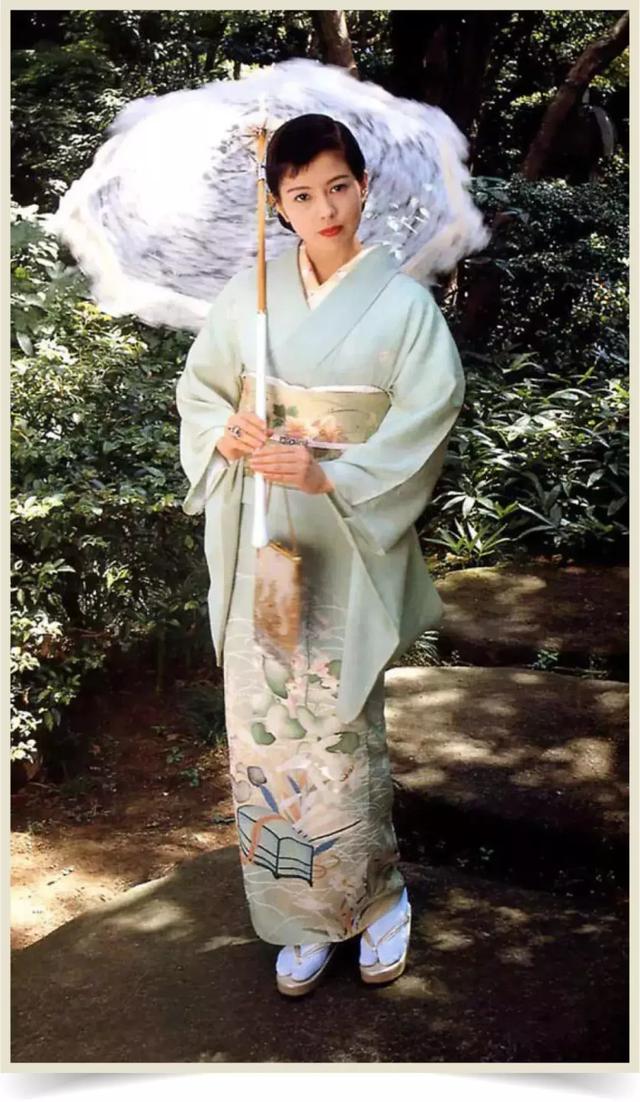 泽口靖子：绝迹的昭和美女