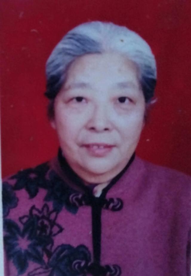 母亲的平凡
